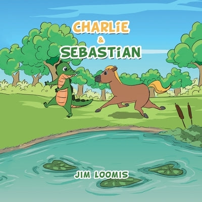 Charlie & Sebastian by Loomis, Jim
