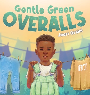 Gentle Green Overalls by Orsini, Joari