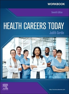Workbook for Health Careers Today by Gerdin, Judith