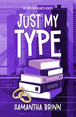 Just My Type by Brinn, Samantha