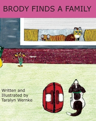 Brody Finds a Family by Wernke, Taralyn