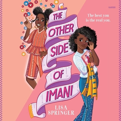 The Other Side of Imani by Springer, Lisa