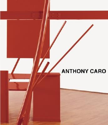 Anthony Caro by Moorhouse, Paul