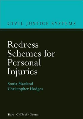Redress Schemes for Personal Injuries by MacLeod, Sonia
