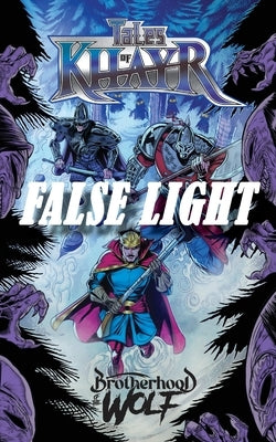 Tales of Khayr: False Light by Katich, Selvir