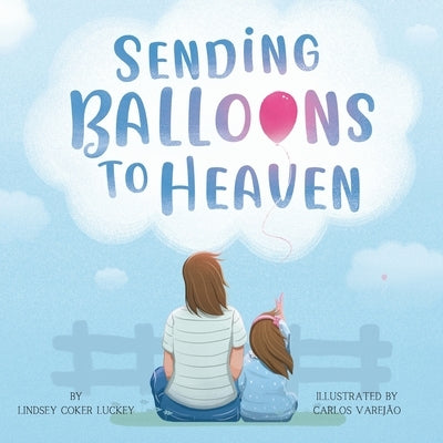 Sending Balloons to Heaven by Varejão, Carlos