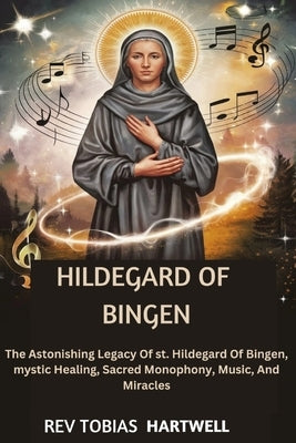 Hildegard of Bingen: The Astonishing Legacy Of st. Hildegard Of Bingen, Mystic Healing, Sacred Monophony, Music, And Miracles by Hartwell, Tobias