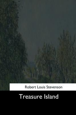 Treasure Island by Stevenson, Robert Louis