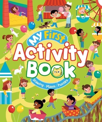 My First Activity Book by Dudziuk