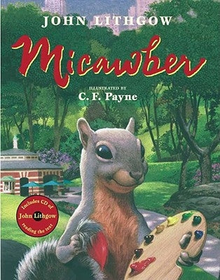 Micawber: Micawber by Lithgow, John