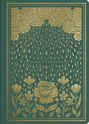 ESV Illuminated Scripture Journal: Lamentations by 