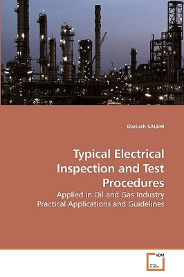 Typical Electrical Inspection and Test Procedures by Salehi, Dariush