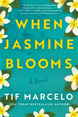 When Jasmine Blooms by Marcelo, Tif