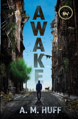 Awake by Huff, A. M.