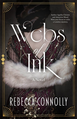 Webs of Ink by Connolly, Rebecca