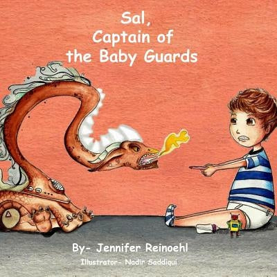 Sal, Captain of the Baby Guards by Saddiqui, Nadir