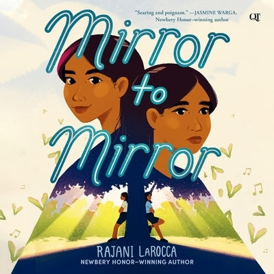 Mirror to Mirror by Larocca, Rajani