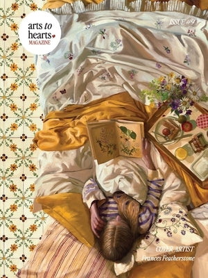 Arts To Hearts Magazine Issue 9 by Arora, Charuka
