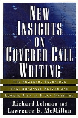 New Insights Covered Call Writ by Lehman