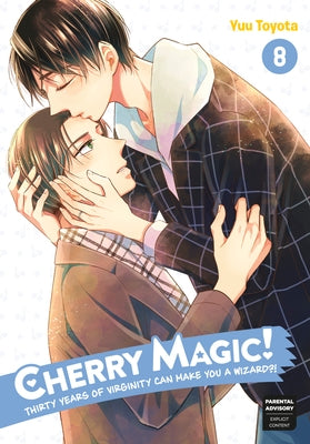 Cherry Magic! Thirty Years of Virginity Can Make You a Wizard?! 08 by Toyota, Yuu