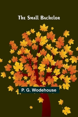 The small bachelor by Wodehouse, P. G.