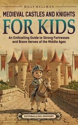 Medieval Castles and Knights for Kids: An Enthralling Guide to Strong Fortresses and Brave Heroes of the Middle Ages by Wellman, Billy