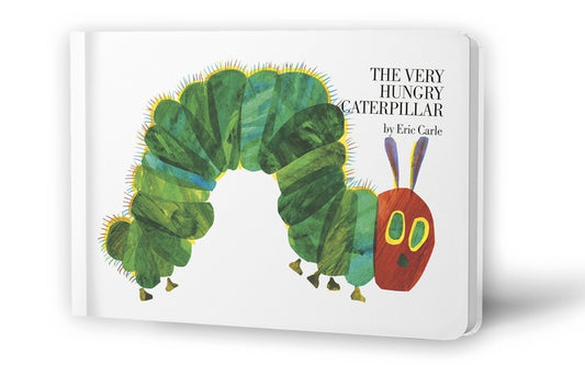 The Very Hungry Caterpillar Padded Board Book by Carle, Eric