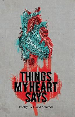 Things My Heart Says by Solomon, David