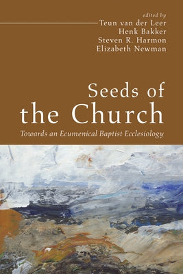 Seeds of the Church by Van Der Leer, Teun