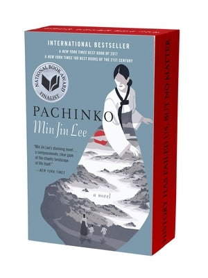 Pachinko (National Book Award Finalist) by Lee, Min Jin