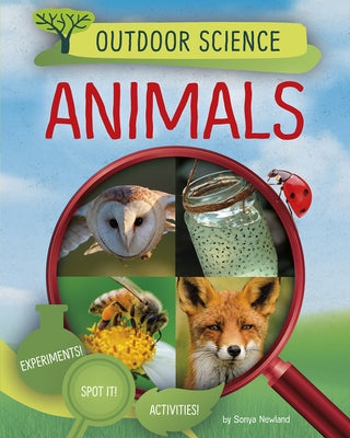 Animals by Newland, Sonya
