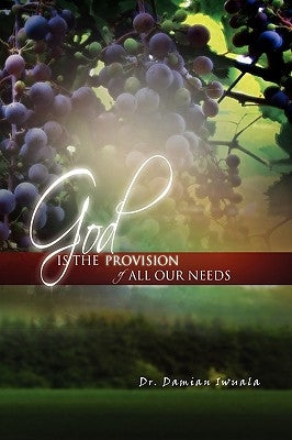 God Is the Provision of All Our Needs by Iwuala, Damian