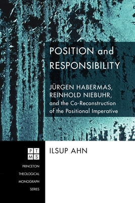 Position and Responsibility by Ahn, Ilsup