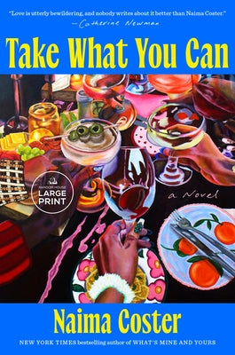 Take What You Can by Coster, Naima