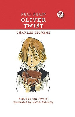 Oliver Twist by Dickens, Charles