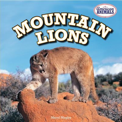 Mountain Lions by Magby, Meryl