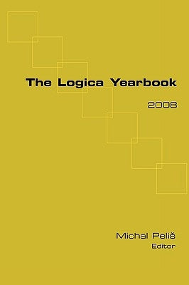 The Logica Yearbook 2008 by Pelis, Michal