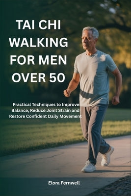 Tai CHI Walking for Men Over 50: Practical Techniques to Improve Balance, Reduce Joint Strain and Restore Confident Daily Movement by Fernwell, Elora