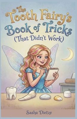 The Tooth Fairy's Book of Tricks (That Didn't Work) by Dietze, Sasha
