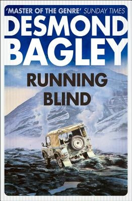 Running Blind by Bagley, Desmond