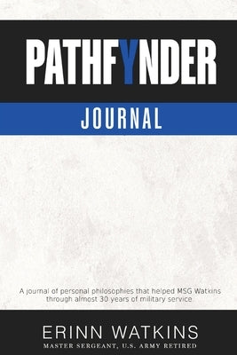 PathfYnder Journal by Watkins, Erinn