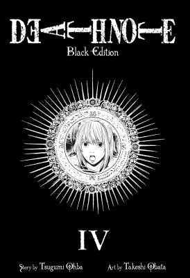 Death Note Black Edition, Vol. 4 by Obata, Takeshi