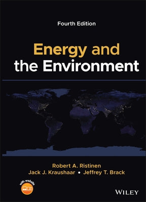 Energy and the Environment by Kraushaar, Jack J.