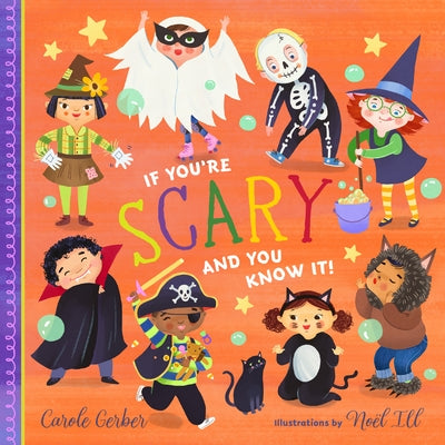 If You're Scary and You Know It! by Gerber, Carole