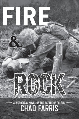 Fire and Rock by Farris, Chad