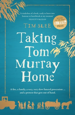 Taking Tom Murray Home by Slee, Tim