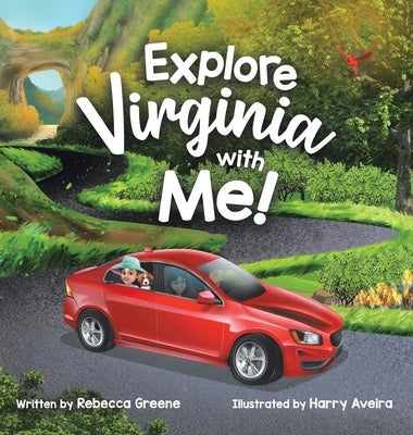 Explore Virginia with Me! by Greene, Rebecca