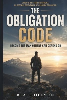 The Obligation Code: Become the Man Others Can Depend On by Philemon, R. a.
