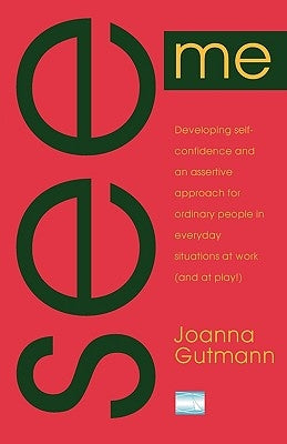 See Me by Gutmann, Joanna