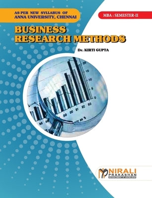 Business Research Methods by Gupta, Kirti